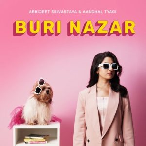 Buri Nazar (2023) Album Art