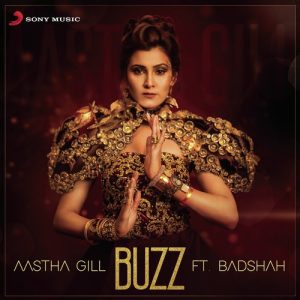 Buzz (2018) Album Art