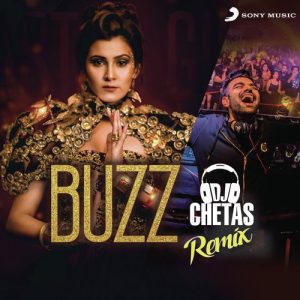 Buzz (DJ Chetas Remix) (2018) Album Art