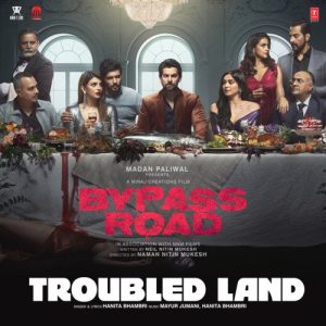 Bypass Road (2019) Album Art