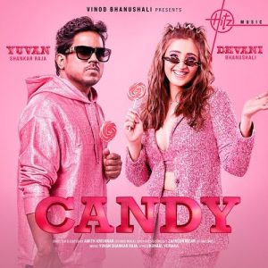 CANDY (Hindi) (2022) Album Art