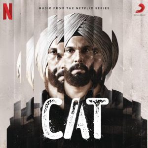 CAT (Music from the Netflix Series) (2022) Album Art