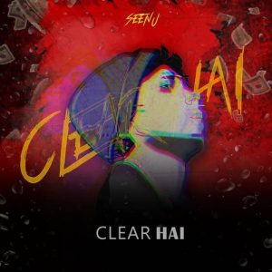 CLEAR HAI (2022) Album Art