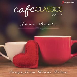 Cafe Classics, Vol. 2 (Love Duets) (2018) Album Art