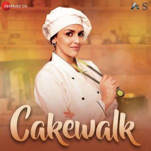Cakewalk (2018) Album Art