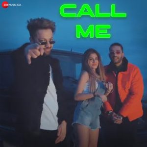 Call Me (2020) Album Art