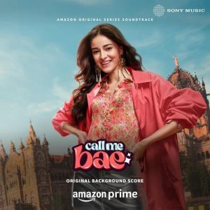 Call Me Bae (Original Background Score) (2024) Album Art