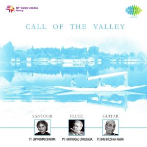Call Of The Valley (1968) Album Art