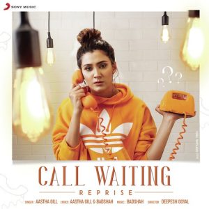 Call Waiting (Reprise) (2018) Album Art