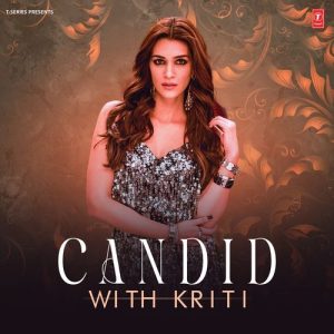 Candid With Kriti (2024) Album Art