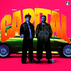 Capital (2024) Album Art