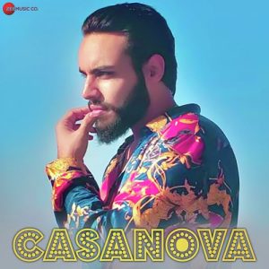 Casanova (2019) Album Art