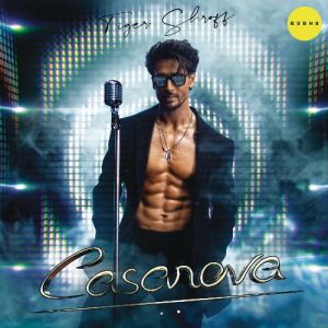 Casanova (2021) Album Art