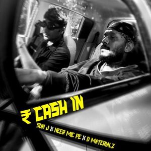 Cash In (2024) Album Art