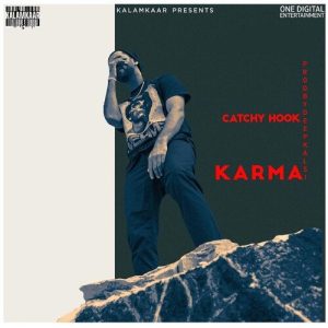 Catchy Hook (2020) Album Art
