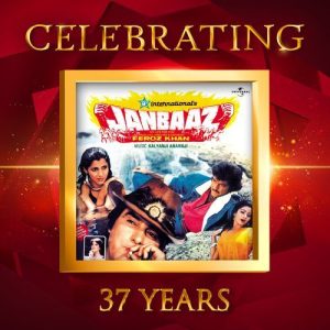 Celebrating 37 Years of Janbaaz (2023) Album Art