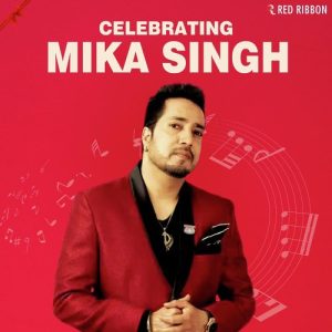 Celebrating Mika Singh (2020) Album Art