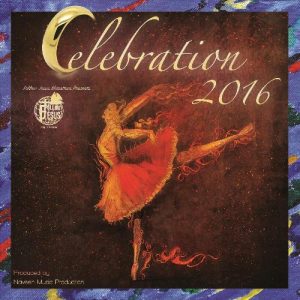 Celebration 2016 (2016) Album Art
