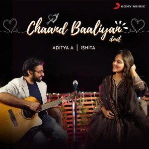 Chaand Baaliyan Duet (2022) Album Art