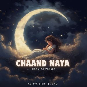 Chaand Naya (2024) Album Art