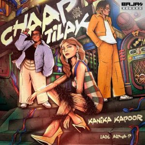 Chaap Tilak (2025) Album Art