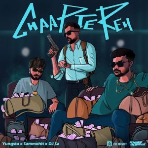 Chaapte Reh (2022) Album Art