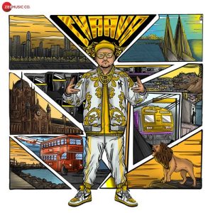 Chaava (2021) Album Art
