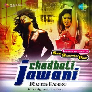 Chadhati Jawani (2002) Album Art