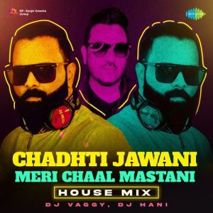 Chadhti Jawani Meri Chaal Mastani – House Mix (2024) Album Art