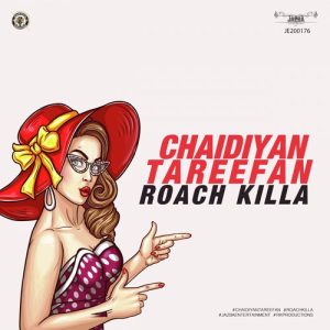 Chaidiyan Tareefan (2020) Album Art