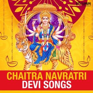 Chaitra Navratri – Devi Songs (2025) Album Art