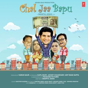 Chal Jaa Bapu (2018) Album Art