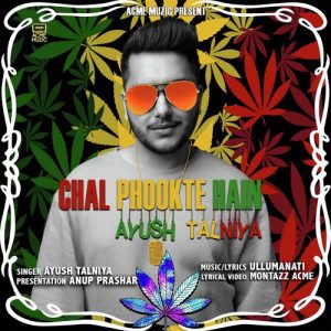 Chal Phookte Hain (2019) Album Art