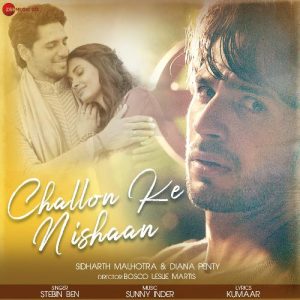 Challon Ke Nishaan (2020) Album Art