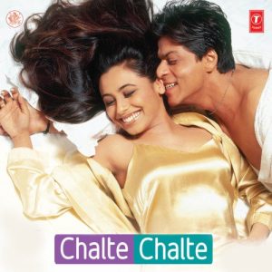 Chalte Chalte (2003) Album Art