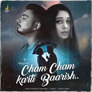 Cham Cham Karti Baarish (2024) Album Art