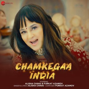 Chamkegaa India (2022) Album Art