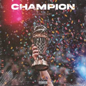 Champion (2023) Album Art