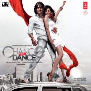 Chance Pe Dance (2009) Album Art