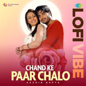 Chand Ke Paar Chalo – Lofi Vibe (2023) Album Art