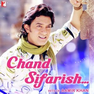 Chand Sifarish Hits Of Aamir Khan (2013) Album Art