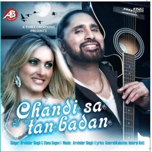 Chandi Sa Tan Badan