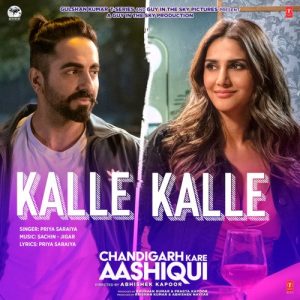 Chandigarh Kare Aashiqui (2021) Album Art