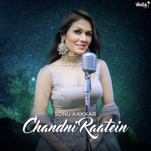 Chandni Raatein (2021) Album Art