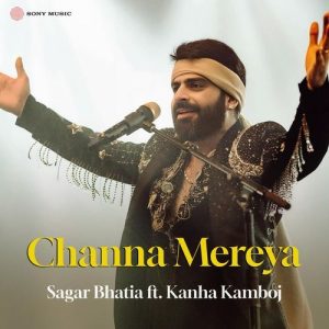Channa Mereya (Sufi Version) (2024) Album Art