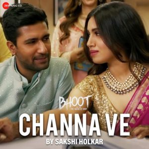 Channa Ve by Sakshi Holkar (2023) Album Art