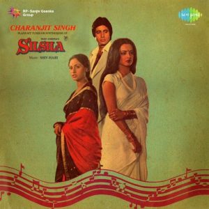 Charanjit Singh Plays Tunes On Synthesizer Of Silsila (2005) Album Art