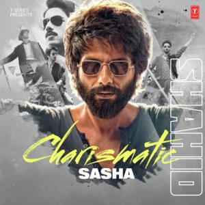 Charismatic Sasha – Shahid (2020) Album Art