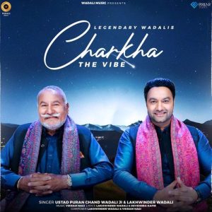 Charkha The Vibe (2024) Album Art