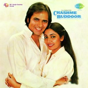 Chashme Buddoor (1981) Album Art